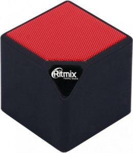     Ritmix SP-140B, black/red - 