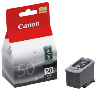     Canon PG-50 Black - 