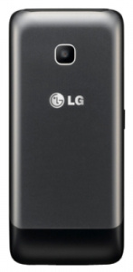     LG A399 black - 