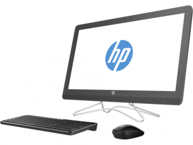    HP 24-e054ur (2BW47EA), Gray - 