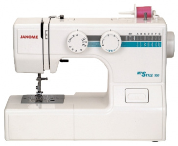     JANOME MS 100 - 