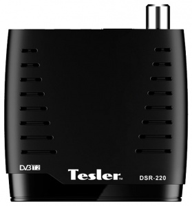  Tesler DSR-220, black