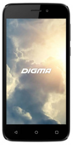    Digma Vox G450 3G 8Gb black - 