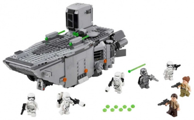    LEGO Star Wars First Order Transporter (75103) - 