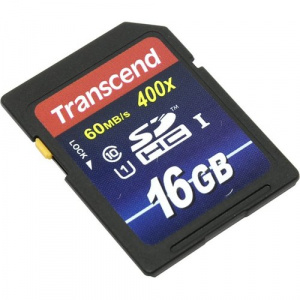     Transcend Premium TS16GSDU1 - 