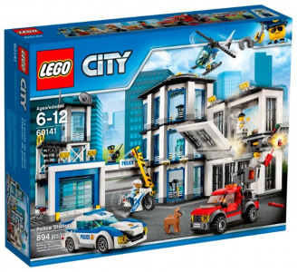    Lego City 60141 - 