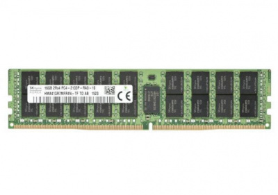    Hynix HMA41GR7MFR4N-TFTD (8Gb, DDR4 DIMM, 2133MHz, Reg., ECC)