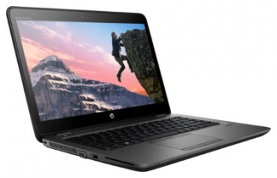  HP ZBook 14U G4 (1RQ66EA) Black