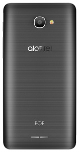    Alcatel 5095K, Dark gray - 