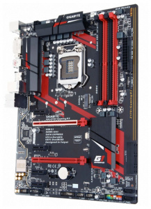   GIGABYTE GA-Z170-Gaming K3 (rev. 1.0)