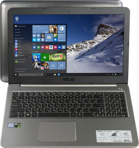  ASUS K501UX-DM771T (90NB0A62-M04420)