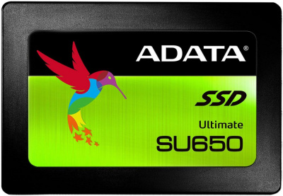 SSD- ADATA ASU650SS-480GT-C 480Gb