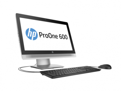    HP ProOne 600 G2 (T4J57EA) - 