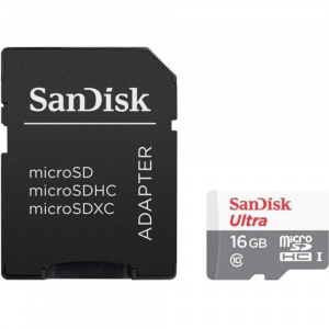     SanDisk SDSQUNS-016G-GN3MA 16Gb - 