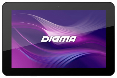  Digma Platina 10.1 LTE, Black