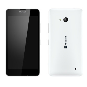    Microsoft Lumia 640 LTE, white - 