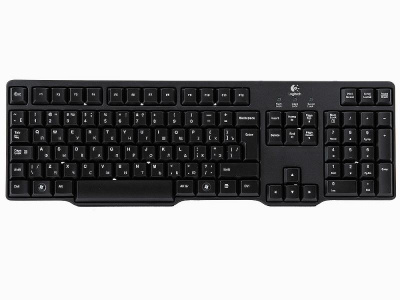    Logitech K100 Classic Black - 