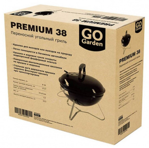    Go Garden (50156) Premium 38 - 