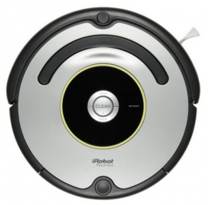   - iRobot Roomba 616, gray - 