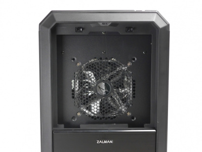  Zalman M1 (Mini-ITX,  ) Black