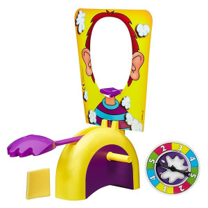   Hasbro games,   , yellow / violet