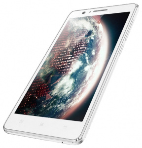    Lenovo IdeaPhone A536, White - 