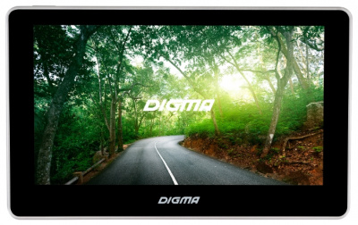  GPS- Digma AllDrive 700, black - 