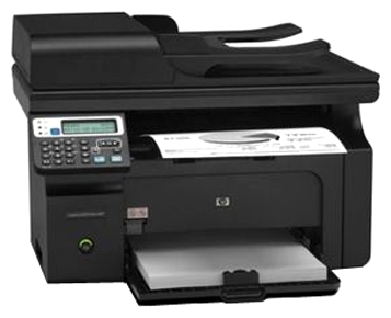    HP LaserJet Pro M1217nfw MFP - 