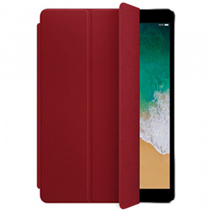  Apple Leather Smart Cover for 10.5 iPad Pro (MR5G2ZM/A) - RED