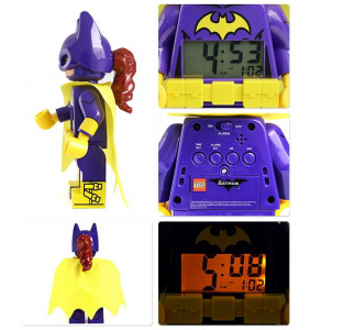   - LEGO Batman Movie 9009334, Batgirl - 