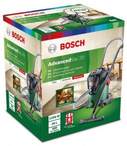   Bosch AdvancedVac 20