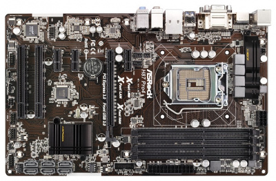   ASRock H87 Pro4