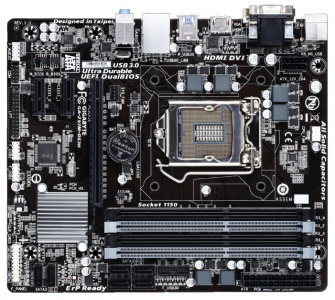   GIGABYTE GA-Z97M-DS3H (rev. 1.0)