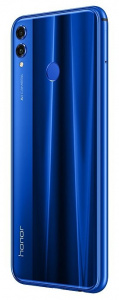    Honor 8X 64Gb Blue (JSN-L21) - 