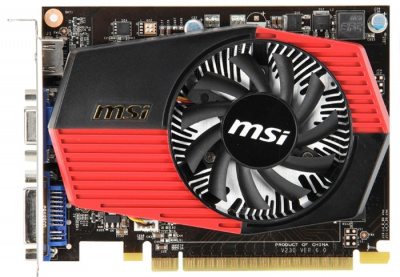  MSI GeForce GT 430
