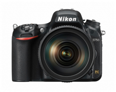     Nikon D750 KIT (24-120mm f/4G ED VR) - 