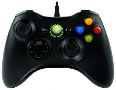    Microsoft Xbox 360 Controller for Windows - 