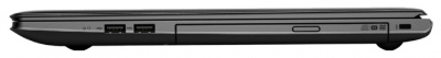  Lenovo IdeaPad 310 15 Intel (80SM00VGRK), Black