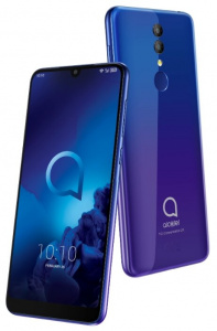    Alcatel 5053K 3 (2019) 4/64Gb blue - 