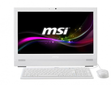    MSI AP200-237RU (9S6-AA7512-237), White - 