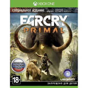  Far Cry Primal,  