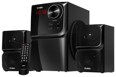    Sven MS-305, black - 