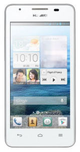    Huawei G525 White - 