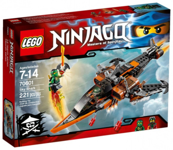    LEGO Ninjago 70601   - 