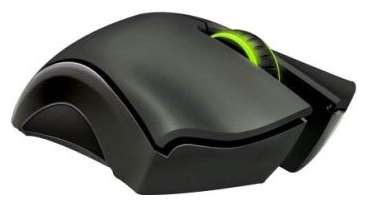   Razer Mamba 2012 - 