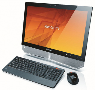    Lenovo IdeaCentre B520 - 