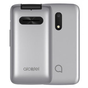     Alcatel 3025X Silver - 