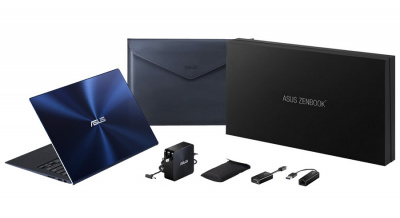  ASUS Zenbook UX301LA (UX301LA-DE084H) Dark blue