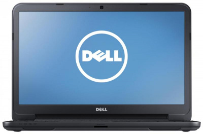  Dell Inspiron 3521 Black