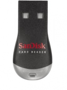    SanDisk, SDDR-121-G35, black - 
